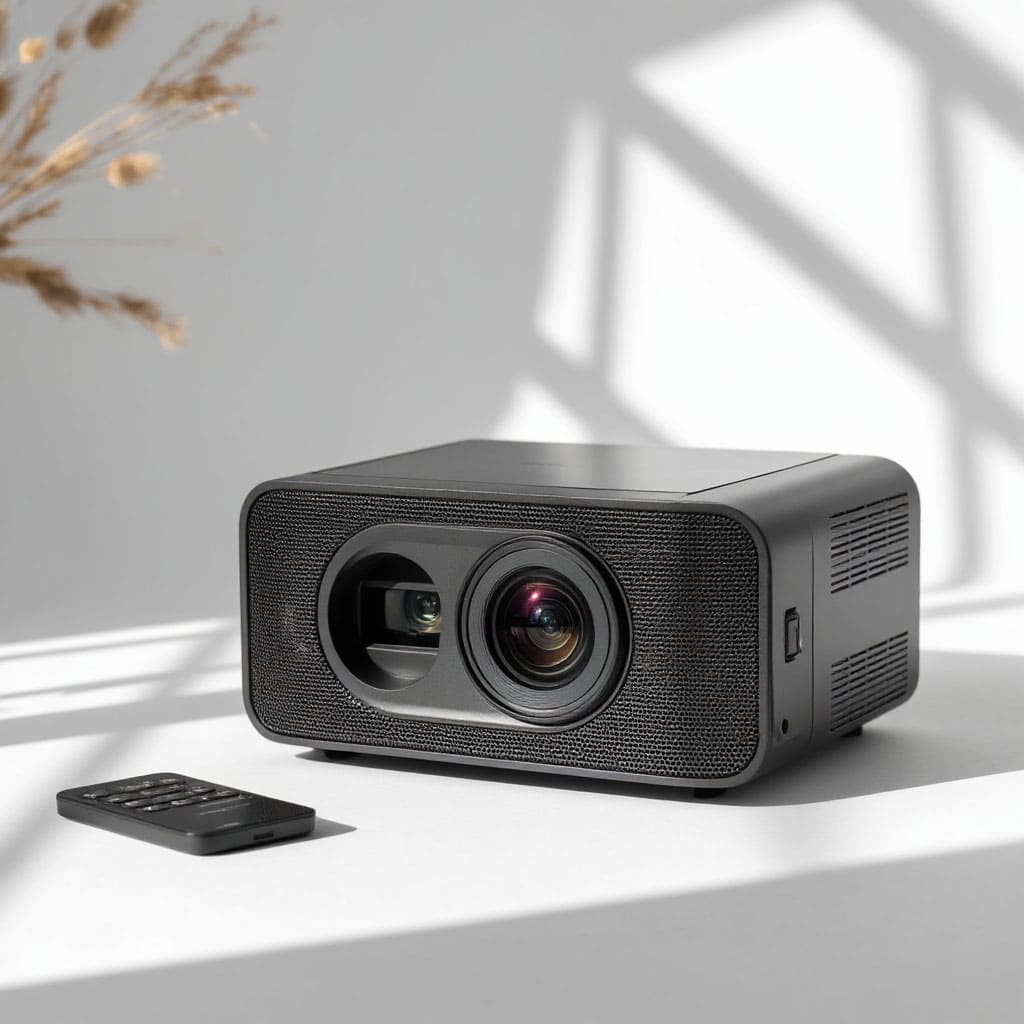 Portativ proyektor