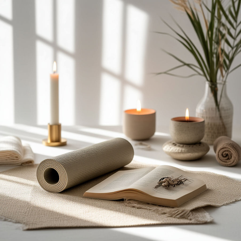 Meditatsiya va yoga bo'yicha hid