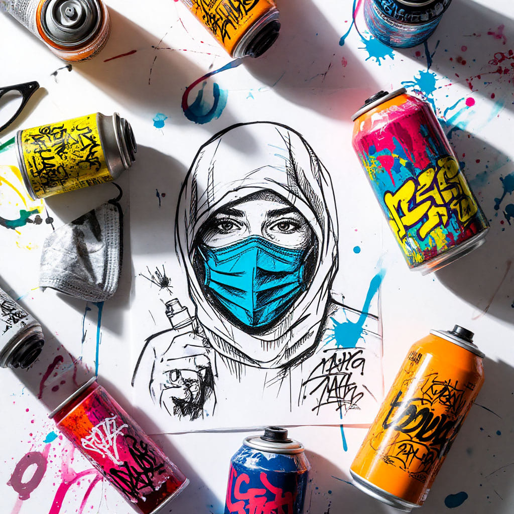 Graffiti darsi