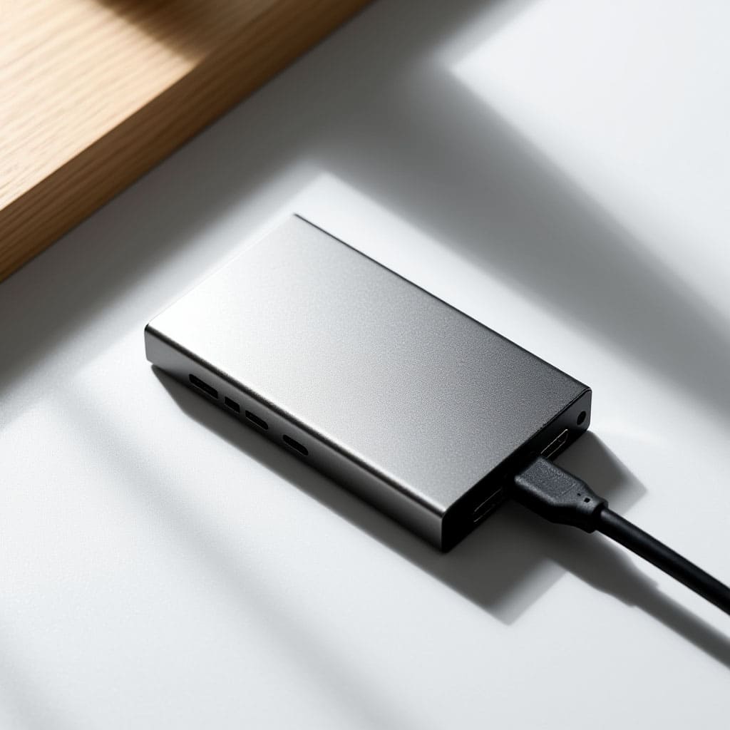 Tashqi SSD
