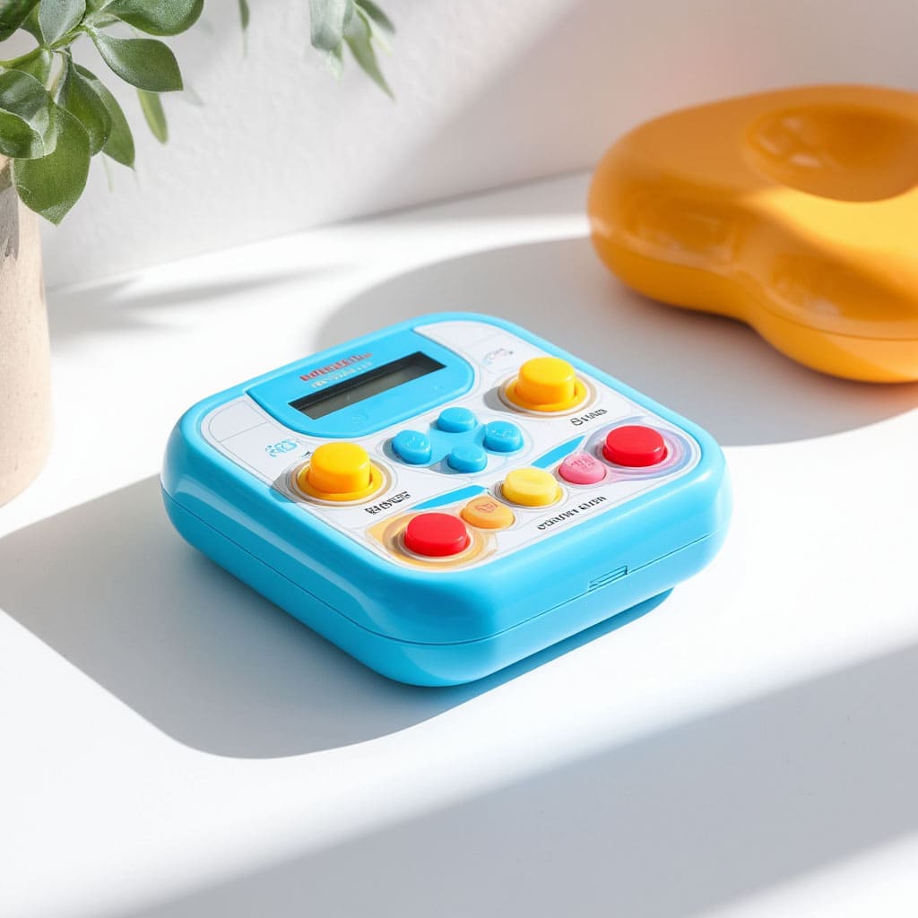 Интерактивная игрушка