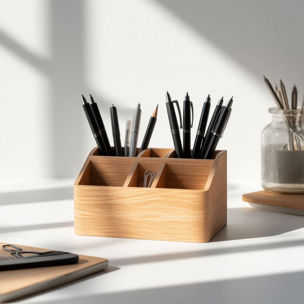 Organizador de escritorio